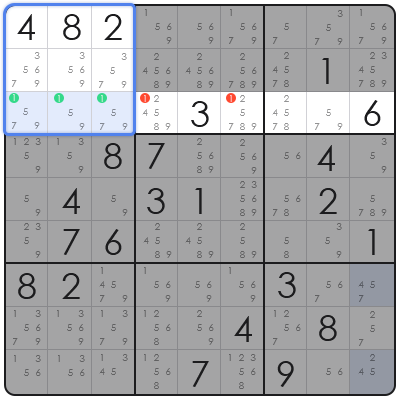 sudoku photo