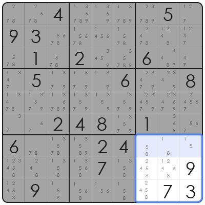 advanced strategies for sudoku